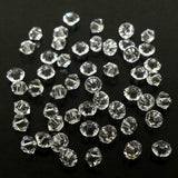 Bicone 3 - Crystal (25 pces)