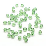 Bicone 3 - Erinite (25 pces)