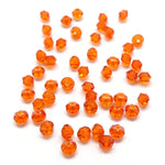 Bicone 3 - Hyacinth (25 pces)