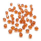 Bicone 3 - Indian Red (25 pces)