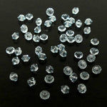 Bicone 3 - Light Azore (25 pces)