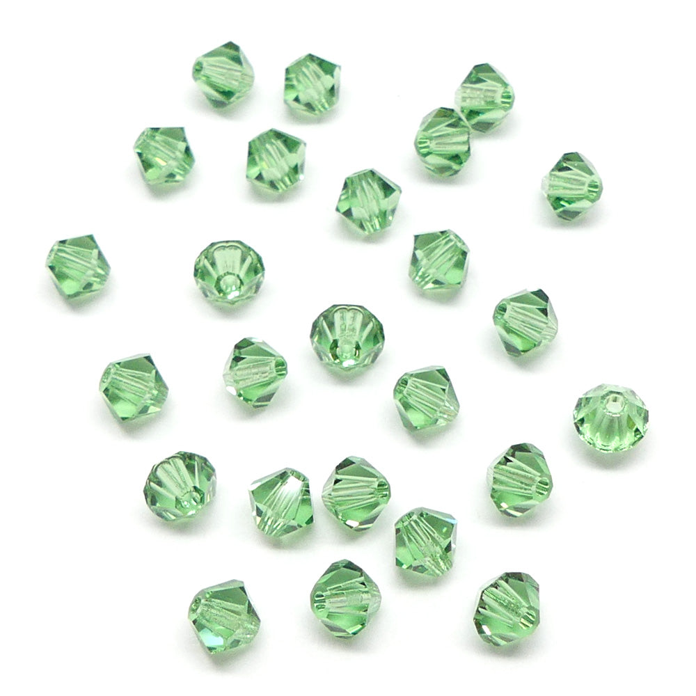 Bicone 4 - Erinite (25 pces)