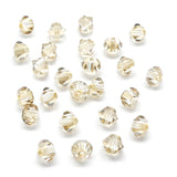 Bicone 4 - Ombre Dorée (25 pces)