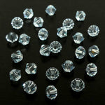 Bicone 4 - Azore Claire (25 pces)