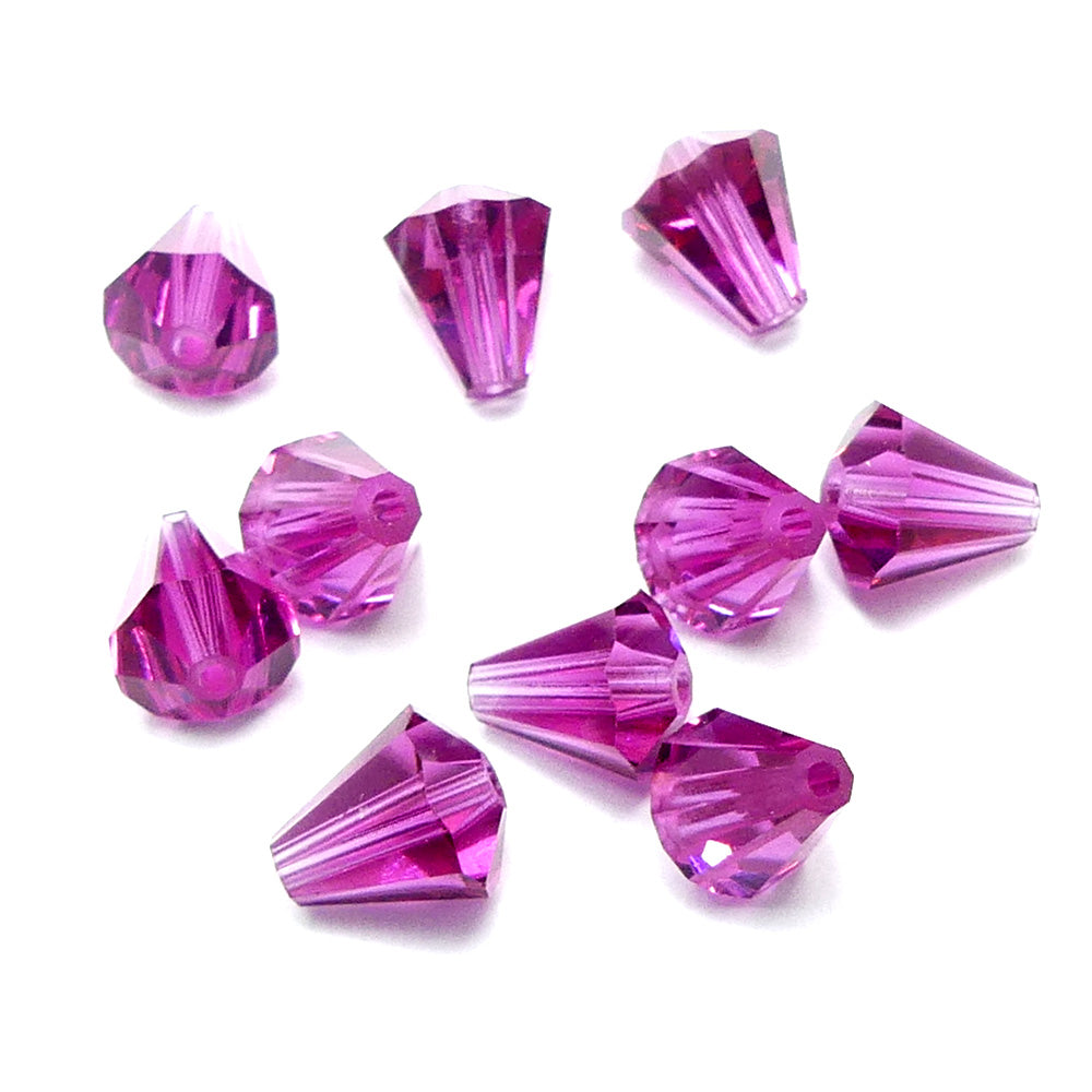 Tulipe - Fuchsia (5 pces)