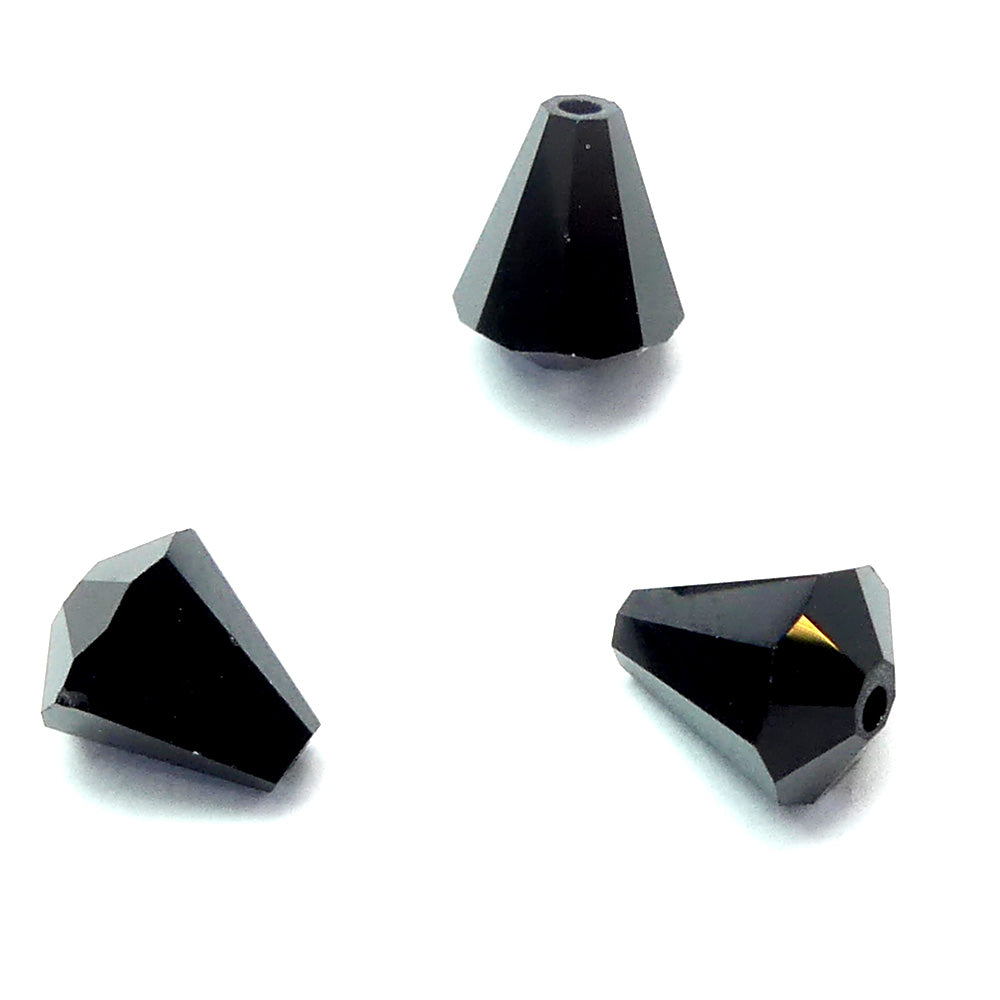 Tulipe - Jet (5 pces)