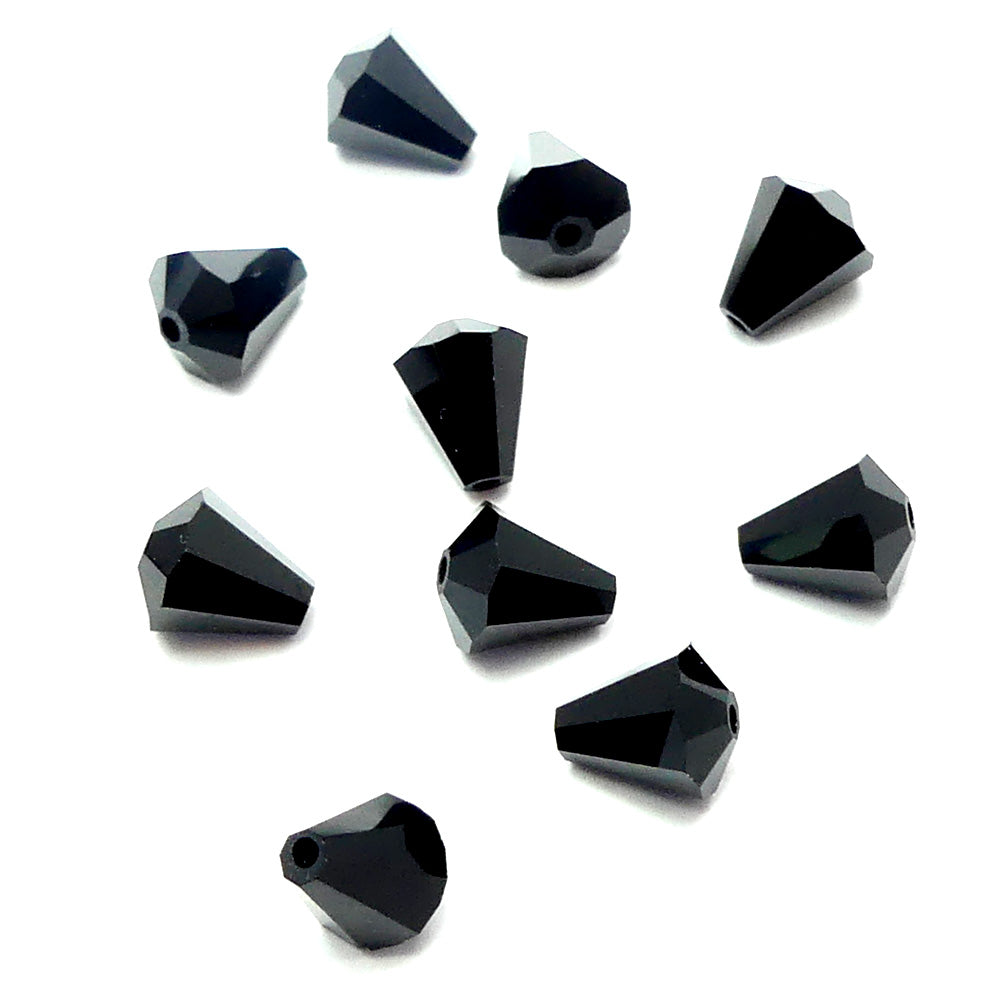 Tulipe - Jet (5 pces)