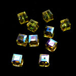 Cube 6 - Lime AB (5 pces)