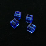 Cube 6 - Sapphire (5 pces)