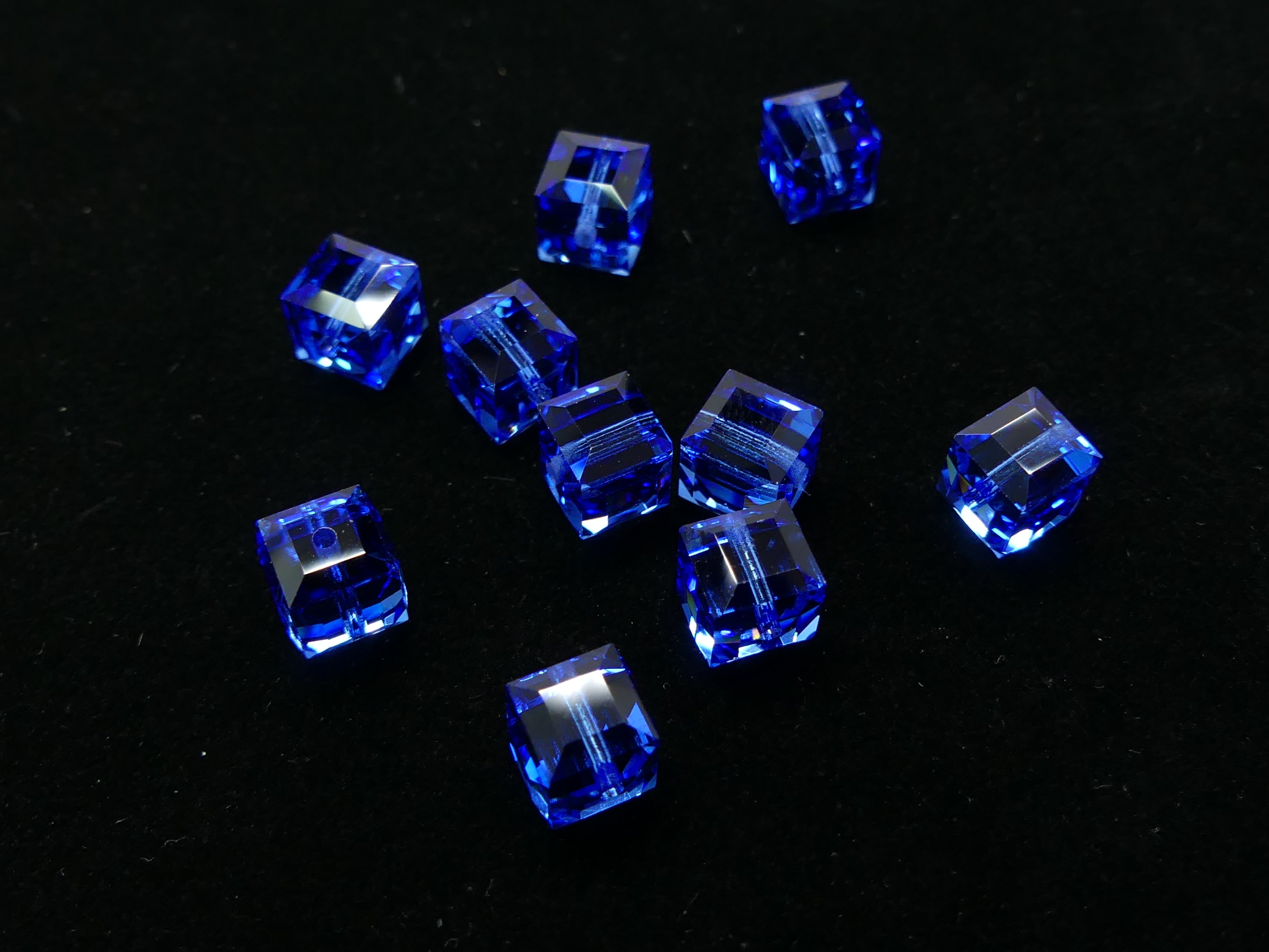 Cube 6 - Sapphire (5 pces)