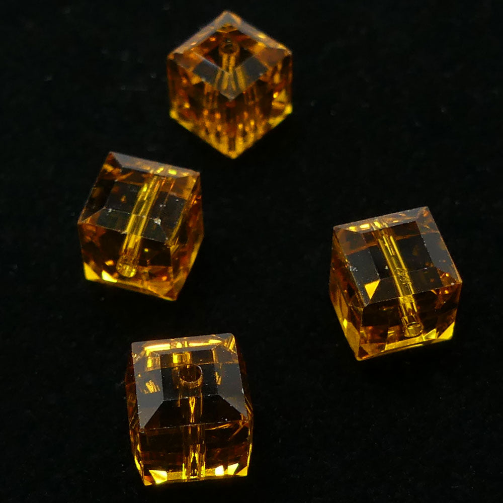 Cube 6 - Topaze (5 pces)