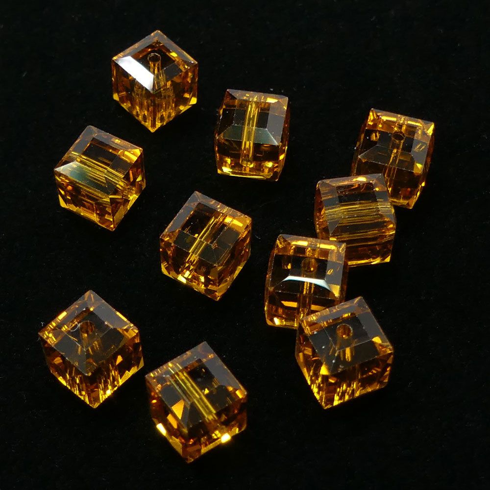 Cube 6 - Topaze (5 pces)