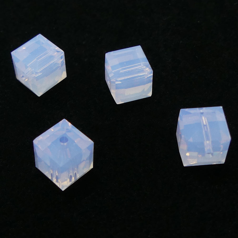 Cube 6 - Violet Opal (5 pces)