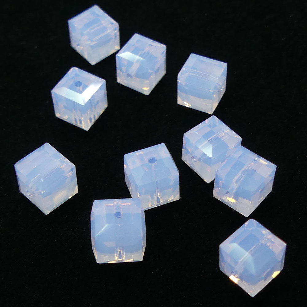 Cube 6 - Violet Opal (5 pces)