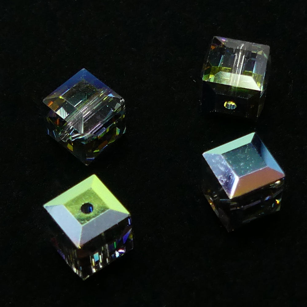 Cube 6 - Vitrail Medium (5 pces)