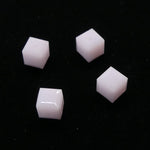 Cube 6 - Rose Alabaster (5 pces)