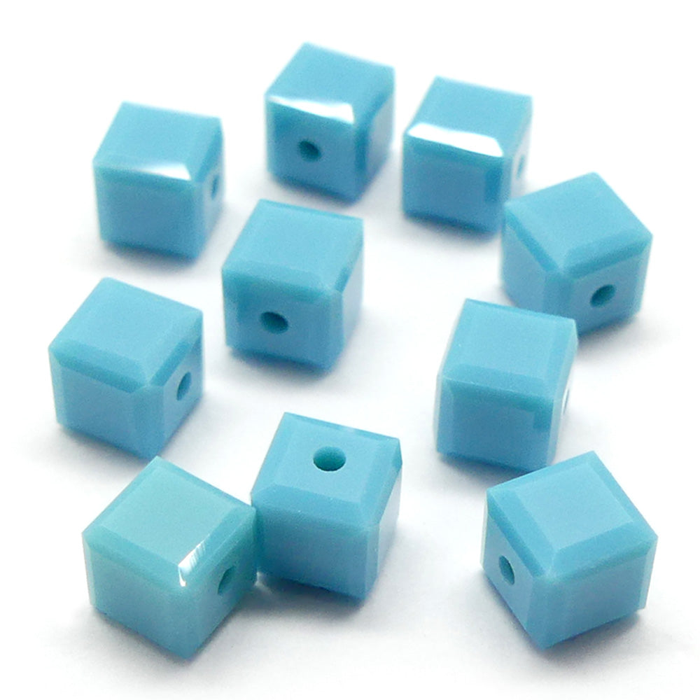 Cube 4 - Turquoise (5 pces)