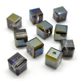 Cube 4 - Vitrail (5 pces)