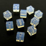 Cube 4 - White Opal (5 pces)