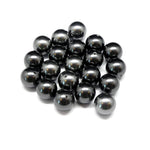 Perle 10 - Black (2 pces)