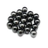 Perle 10 - Black (2 pces)