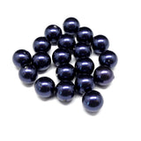 Perle 10 - Blue Night (2 pces)