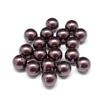 Perle 10 - Burgundy (2 pces)