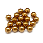 Perle 10 - Copper (2 pces)
