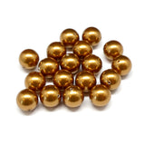 Perle 10 - Copper (2 pces)