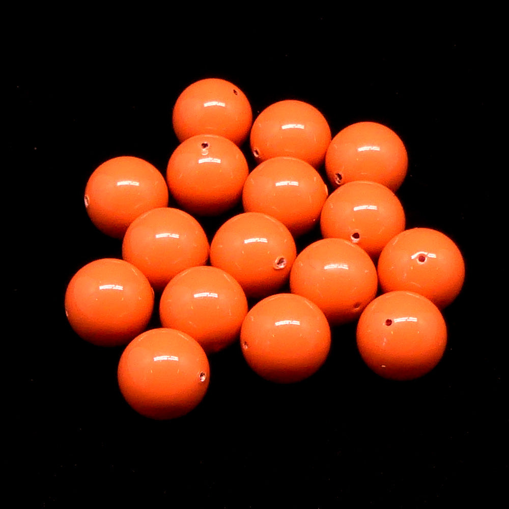 Perle 10 - Corail (2 pces)