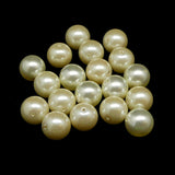 Perle 10 - Cream (2 pces)