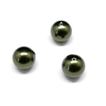 Perle 10 - Dark Green (2 pces)