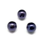 Perle 10 - Dark Purple (2 pces)