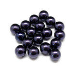 Perle 10 - Dark Purple (2 pces)