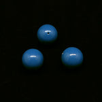 Perle 10 - Lapis (2 pces)