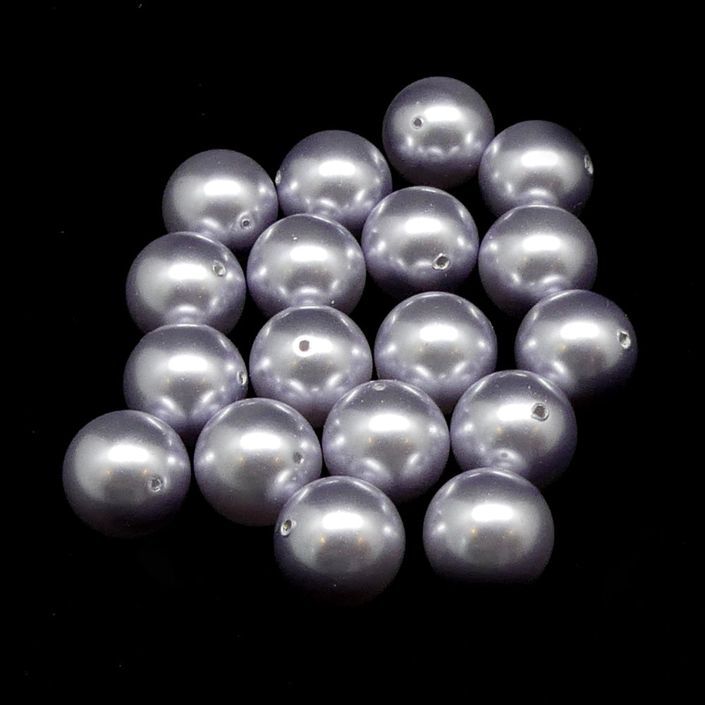 Perle 10 - Lavender (2 pces)