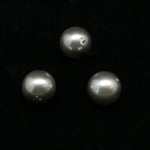 Perle 10 - Light Grey (2 pces)