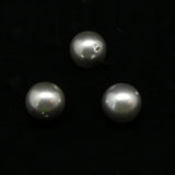 Perle 10 - Light Grey (2 pces)