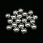 Perle 10 - Light Grey (2 pces)