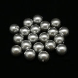 Perle 10 - Light Grey (2 pces)