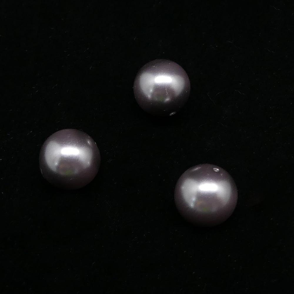 Perle 10 - Mauve (2 pces)