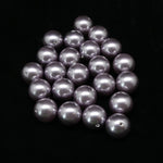 Perle 10 - Mauve (2 pces)