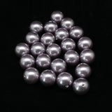 Perle 10 - Mauve (2 pces)