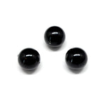 Perle 10 - Mystic Black (2 pces)