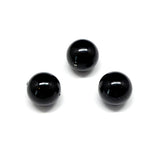 Perle 10 - Mystic Black (2 pces)