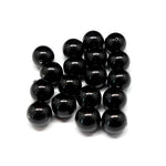 Perle 10 - Mystic Black (2 pces)