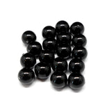 Perle 10 - Mystic Black (2 pces)