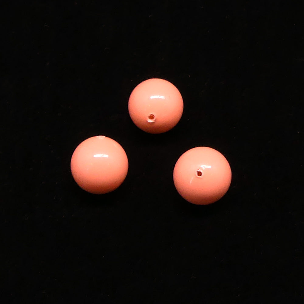 Perle 10 - Pink Corail (2 pces)