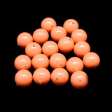 Perle 10 - Pink Corail (2 pces)