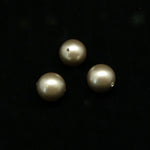Perle 10 - Platinium (2 pces)